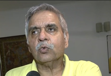 Sandeep Dixit raised questions about the intervention of foreign strength regarding ceasefire
