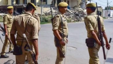 The body found near Baprola Vihar Nalla revealed the wallet in the pants the secret of murder