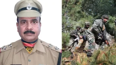 Bihar: BSF Jawans of Chhapra in the Pakistan shooting will come home tonight.