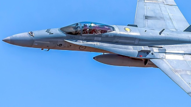 Which country has the highest fighter jet?