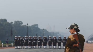 Soldiers keep themselves fit in 8 ways