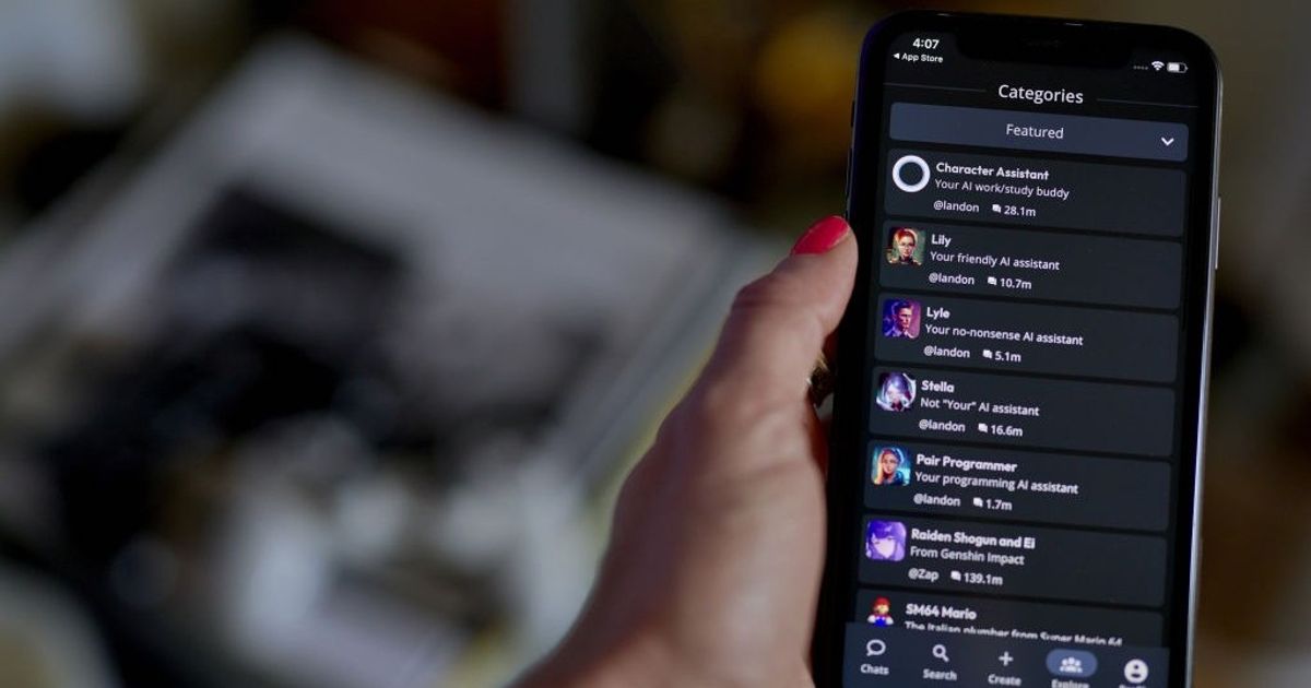 Friendship with Chatrobots is planned, not a coincidence
