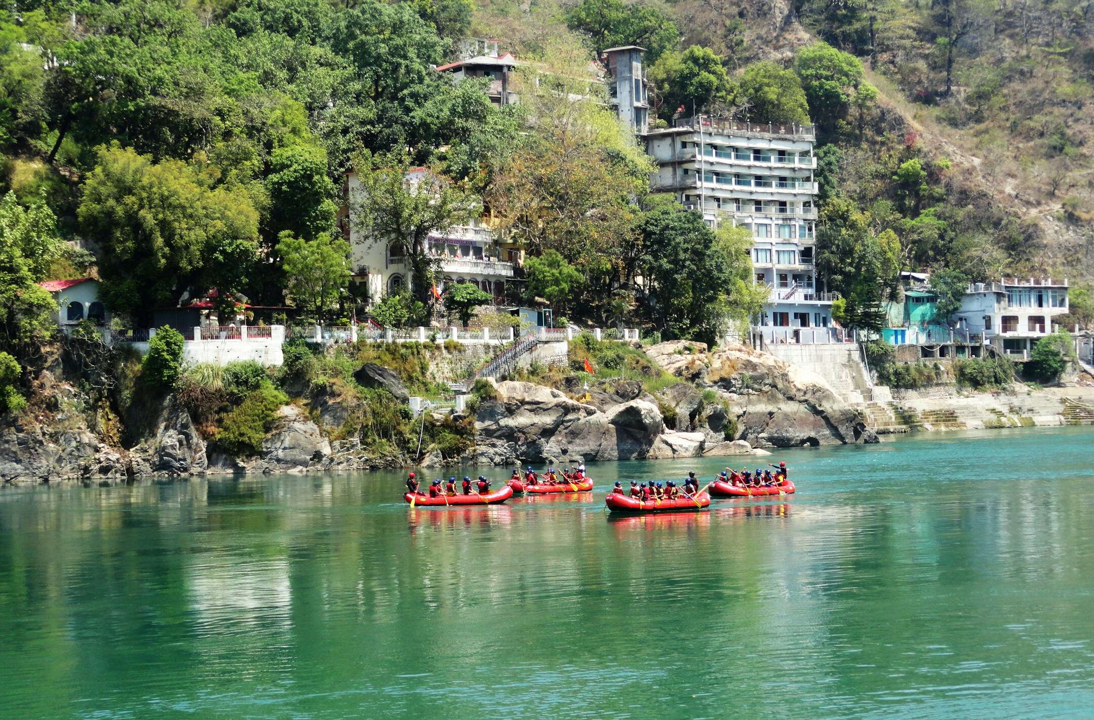 If you are also wandering, you should also wander in these places