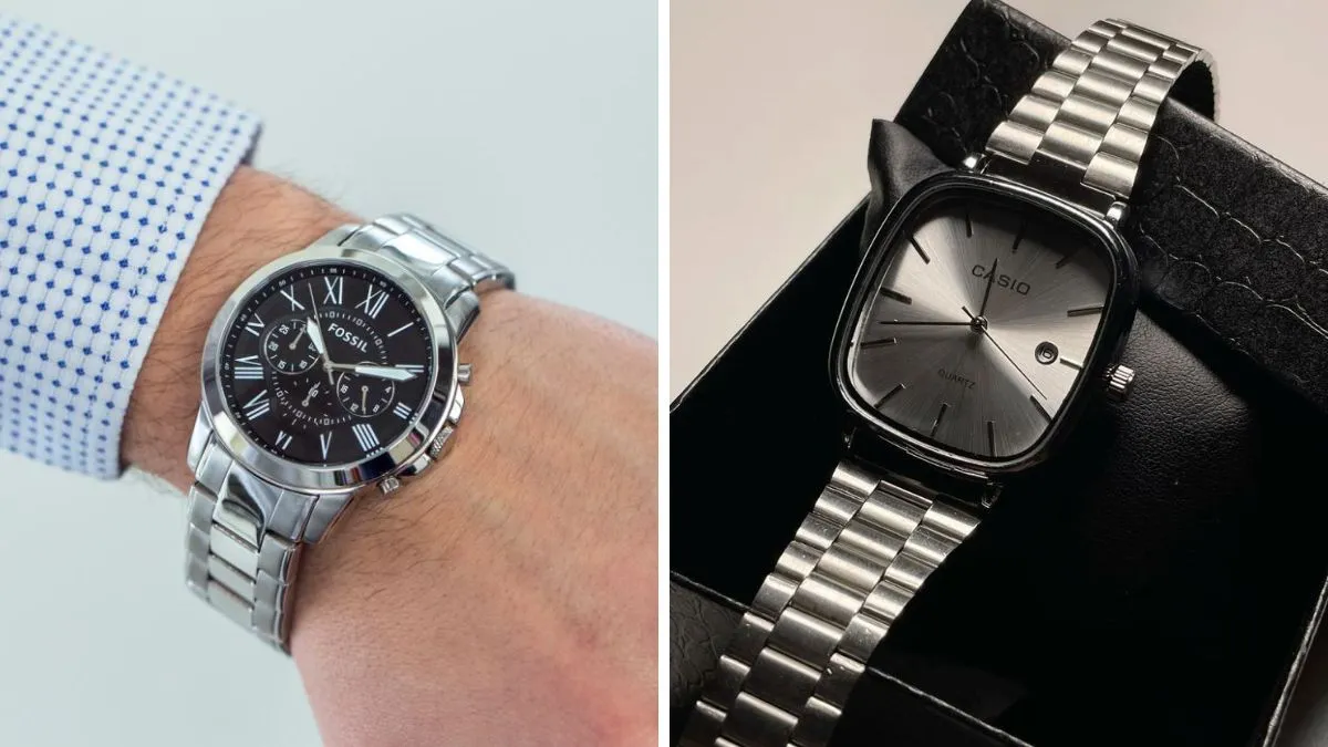 10 Best watch brands for men in India: Luxury choices