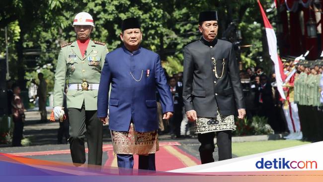 DPR members hope the Prabowo-Jokowi Meme case is handled carefully