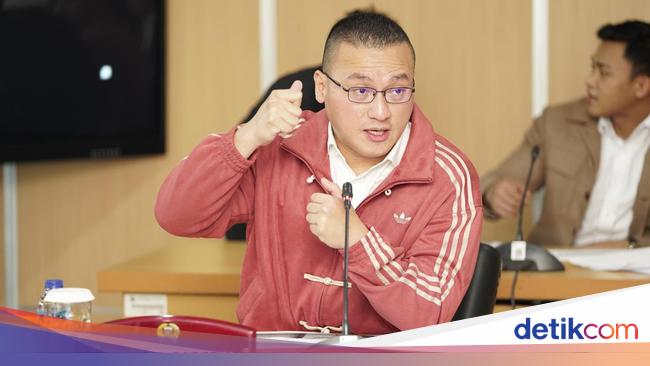 DKI DPRD -Member Kenneth suggests this step if Pam Jaya wants an IPO