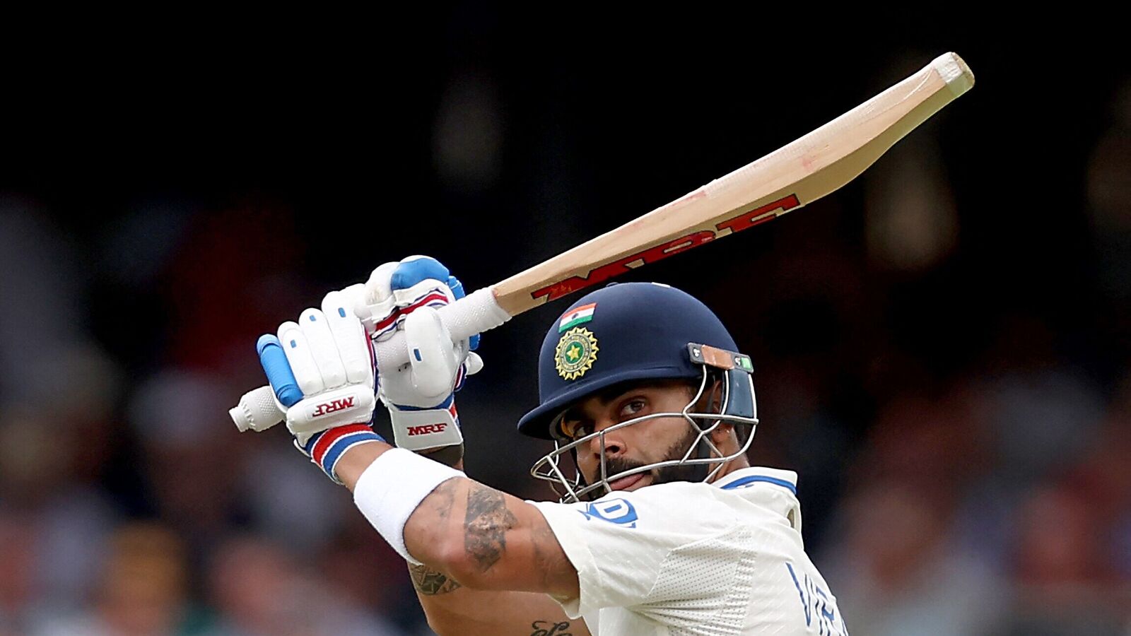 “I gave it all that I had,” Take Virat Kohli Goodbye to test cricket with a hearty message | Read the full comment here | Mint