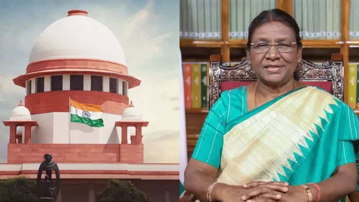 Can the Supreme Court decide the deadline of the bill? President Murmu asked the court these 14 questions – can deadlines for President Governors agree to Bills President Droupadi Murmu asked SC 14 questions