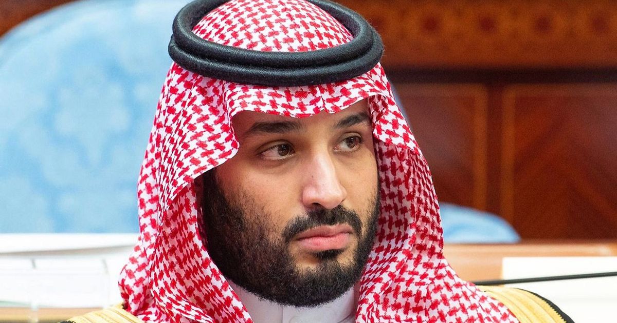 The Saudi Crown Prince launches ‘hummeans’ to strengthen the kingdom’s position in artificial intelligence
