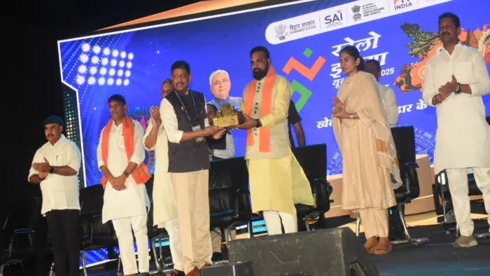 Khelo India Youth Games: Bihar did 36 from 12 to 36 in two months, where there was no hope; Win the win there – in two months Bihar increases the number of medals from 12 to 36 in Khelo India Youth Games, where no expectation is expected