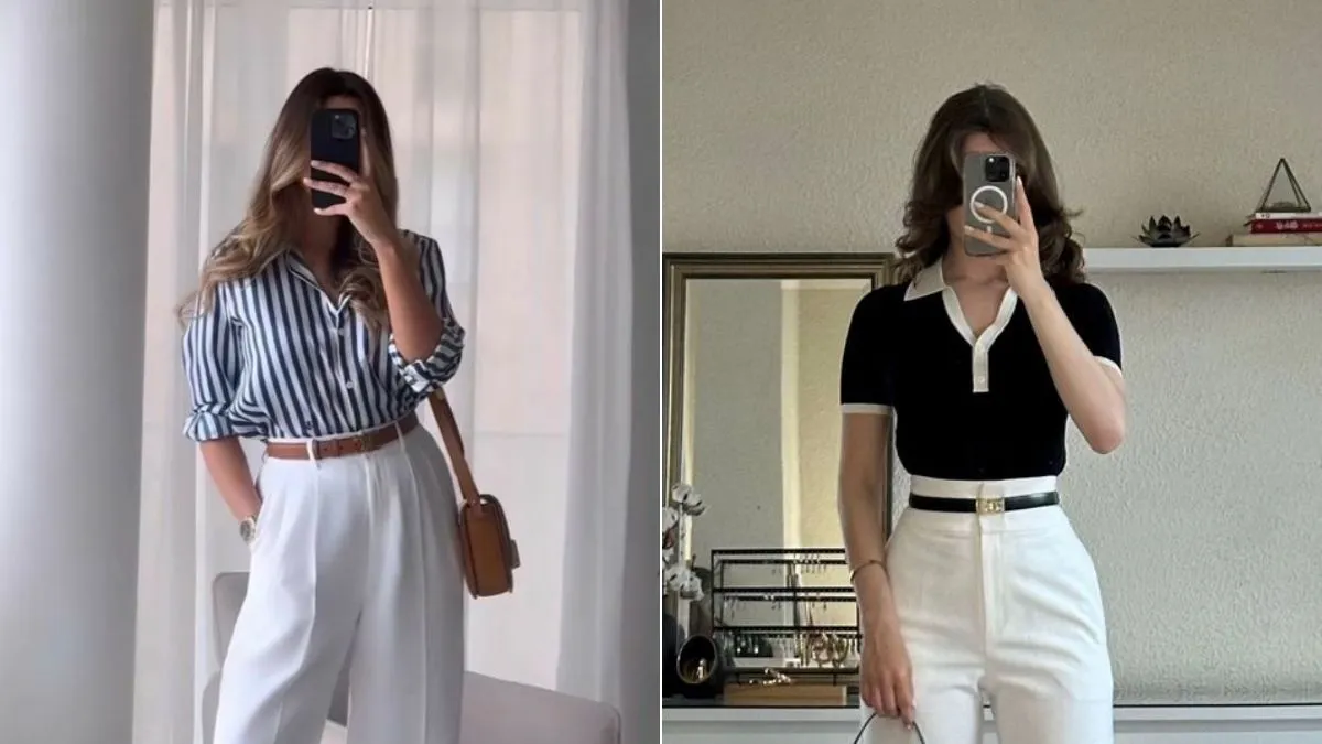 10 Best formal shirts for women in India: office ready to look sharp and stylish