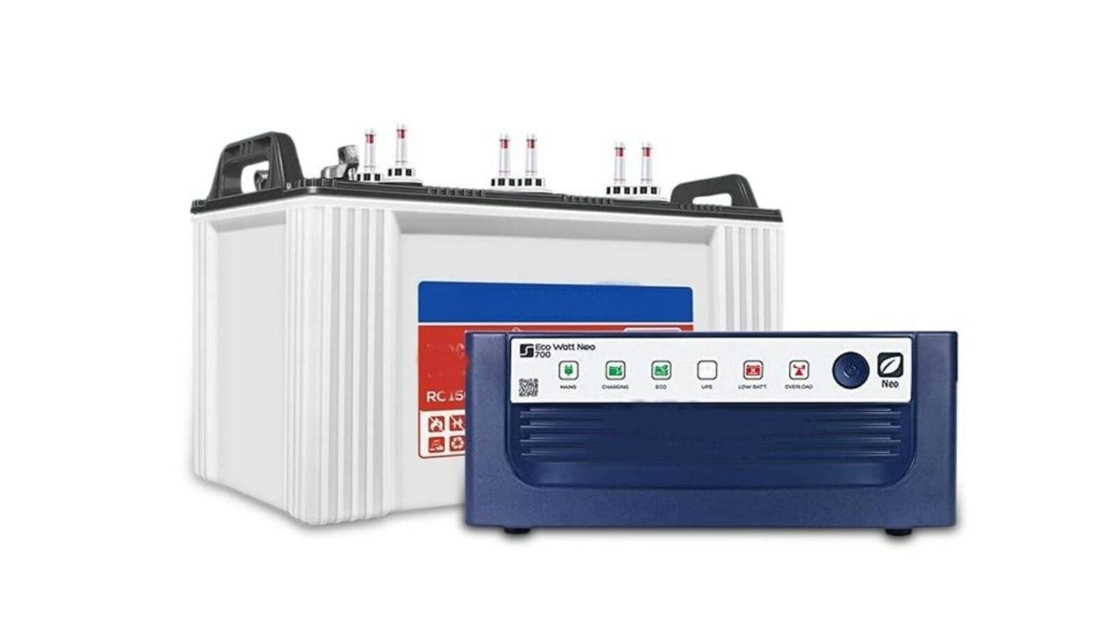 The best converter with battery below £ 20,000: Top 10 combo for homes, shops and offices with a long-lasting power backup | Mint