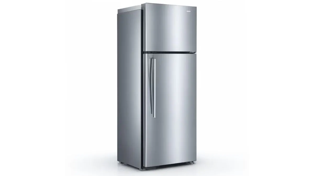 What gives a double fridge through a level over the best single door fridges?