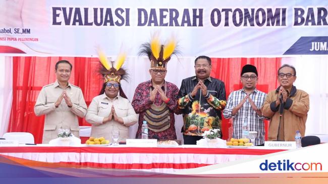 WAMENDAGRI hope the construction of the Papu Mountains KIPP will be a momentum of unity