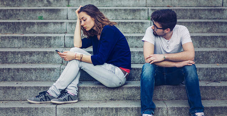 These are the habits of boys, the reason for the painful end of any relationship, go into the video and improve it today