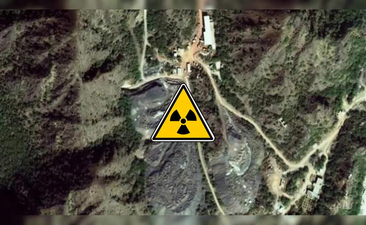 Pakistan keeps the nuclear bomb in the groceries? Know his full story here