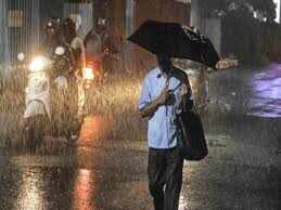 Today will rain with mood, such weather will be in five districts; Warning issued about thunderstorms
