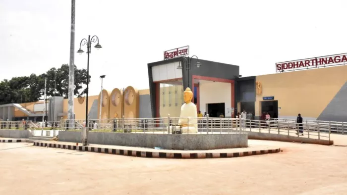 Indian Railway: 103 Amrit Bharat Station of Indian Railways, including Siddharthnagar Ready, Premier Modi will be inaugurated on May 22 – Indian Railway 103 Amrit Bharat Styles Ready PM Modi to Inau
