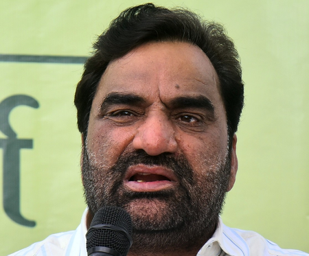 Mp Hanuman Beniwal opened a front against the Rajasthan State Service Commission, with the announcement of Rally on May 25