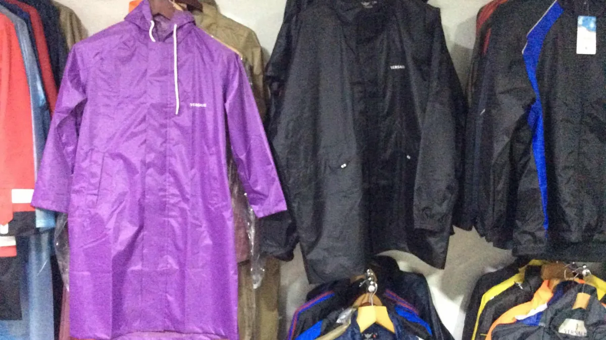 Top raincoats for men: Stay dry, drive safe and look sharp