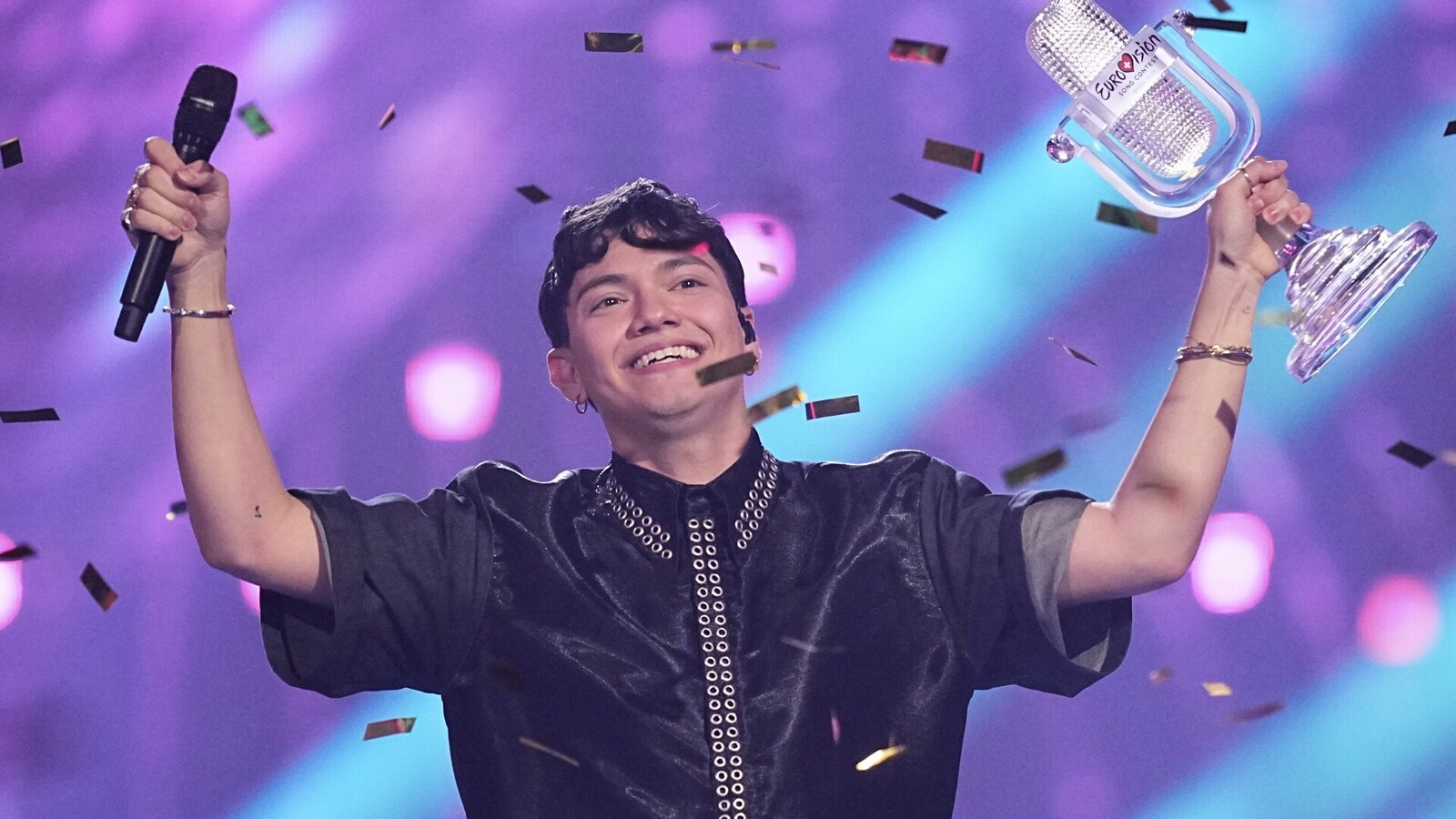 Eurovision 2025: Austria’s JJ Triumphs at the 69th edition in Switzerland with ghostly ballad ‘wasted love’ | Mint