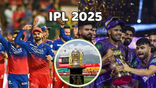 RCB vs KKR Live Streaming: Know when, where and how to look at Bengaluru Kolkata’s struggle for IPL 2025 restart