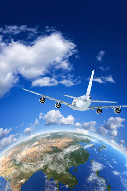 World’s ten busy flight routes
