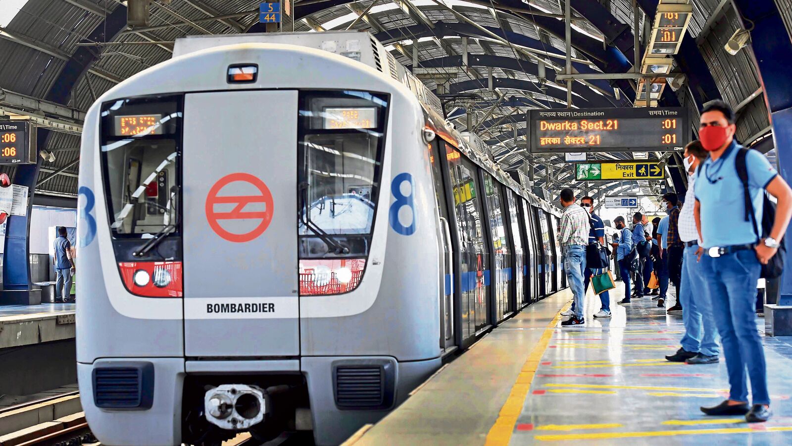 Delhi Metro: Travelers can now buy tickets directly from the Uber app – Checking details | Today news