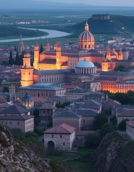 10 largest cities of 1000 years ago