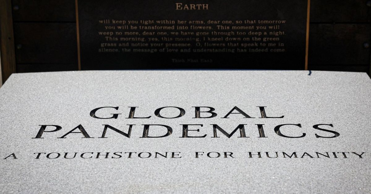 The World Health Organization takes a ‘historical agreement’ to combat global epidemics