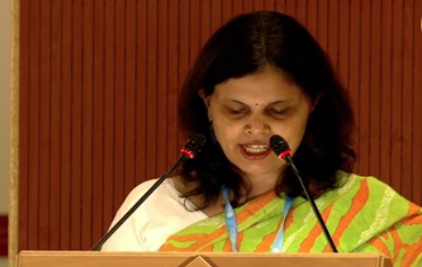 India repeated the global health commitment in the 78th wha