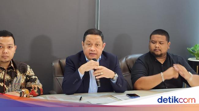 Tom Lembong has hit a sudden inspection in the Detention Center, Advocate: He needs an iPad to prepare a defense