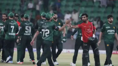 Pakistan won the series, even without Babur, Rizwan and Shaheen, all three veterans, Bangladesh, embarrassed in another T20