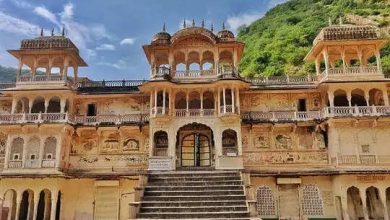 GALTAJI -Temple of Jaipur and unique confluence of Shri Ram Bhakti, know what is mythical relationship with Lord Ram in viral documentary