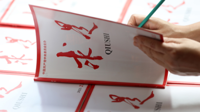 Xi Jinping article is published about making China a strong country in the field of education
