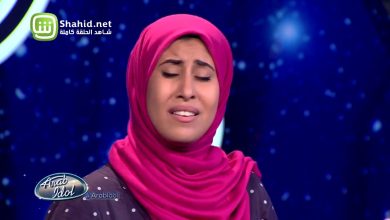 arab-idolالموسم-الرابع-–-تجارب-الاداء-اسراء-جمال
