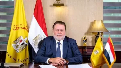 خالد-شريف-لانتخابه-مديرًا-تنفيذيًيًا-لمصر-وجيبوتي-بنك-التنمية-الإفريق
