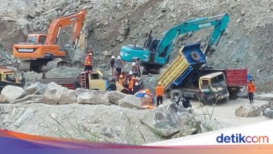 Kill landslides on the Cirebon Horse Mountain have been investigated