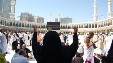 يجوز-لللمرأة-الحائ-أداء-جميع-مناسك-الحج-ما-عدا-الطواف