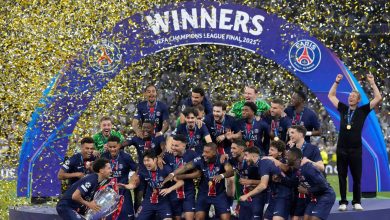 PSG Scripture History with a record 5-0 record over Inter Milan, claims the first Champions League title and Treble | Mint