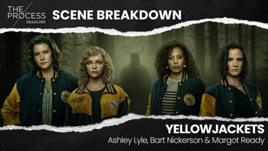 ‘Yellowjackets’ Season 3 Pit Girl Schene & Village Set with Margot Ready – ryan