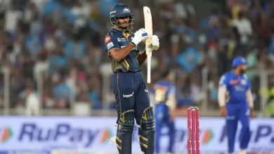 IPL 2025: It’s not a batsman, Mumbai Bowlers also started filling in front of Sai Sudarshan’s explosive batting