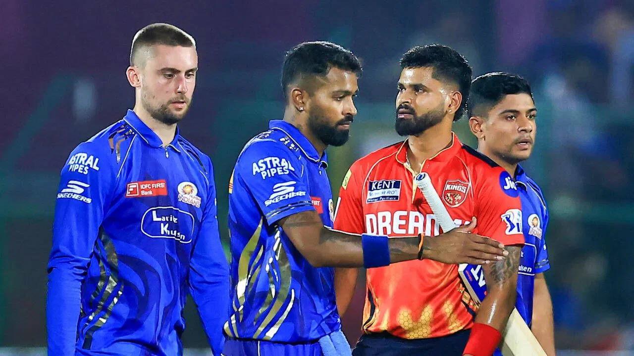 IPL 2025: Qualifier-2 has been canceled between Mumbai Punjab, so who will go? This team will hit RCB