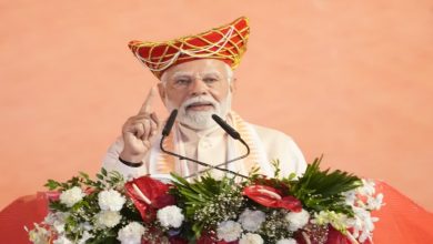 The challenge of the Premier Modi to re -in Bhopal Pakistan