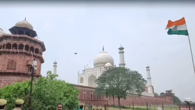 ‘Anti-Drain system’ deployed in Taj Mahal knows what is the reason for this