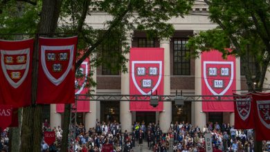 Harvard has trained many Chinese communist officials, they call it their party school