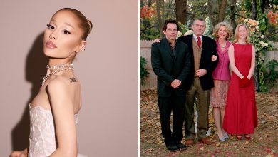 Ariana Grande Cast in New ‘Meet the Parents’ Movie – ryan
