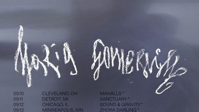 Maria Somerville Announces North American Tour – ryan