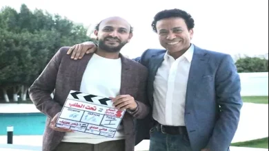 انتهاء تصوير فيلم “تحت الطلب” .. فيلم سليمان عيد الأخير – ryan