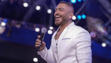 تامر حسني يكشف سبب طلاقه من بسم^ – ryan